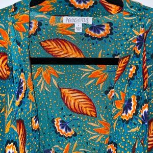 Patrons of Peace long sleeve